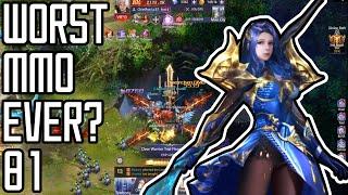 Worst MMO Ever? - League of Angels Pact