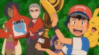 Ash Ketchum- The Power of the Roar