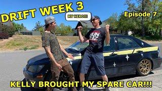 Drift Week 3 - Episode 7