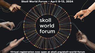 Skoll World Forum 2024  Sneak Peek  #skollwf