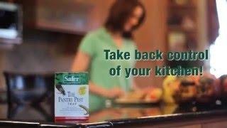How to Get Rid of Moths with the Pantry Pest® Trap