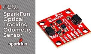 Product Showcase SparkFun Optical Tracking Odometry Sensor