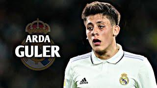 Arda Güler 2023 - Skills Goals & Assists  HD