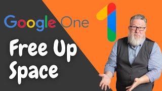 How to Free up Google One Drive Storage