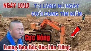 NGÀY 1010 NGÀY CUỐI CÙNG TÌM KIẾM TẠI LÀNG NỦ 7 NGƯỜI MẤT TÍCH NẰM LẠI MÃI MÃI LƯƠNG BÉO BỨC XÚC