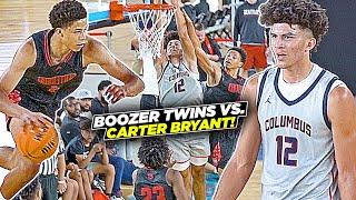 The Boozer Twins Take On Carter Bryant And The NEW Corona Centennial