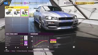 ALPHA Forza Horizon 5 Mod  Revolusound Team Imported Turbo BOV Sound Showcase