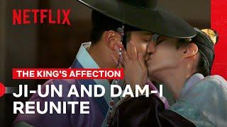 Ji-un Finally Finds Dam-i   The King’s Affection  Netflix Philippines