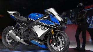 2025 ALL NEW YAMAHA YZF-R9  THE DAWN OF A NEW ERA