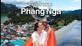 PHANG NGA James Bond Island  Day trip from Phuket  Is it worth it?