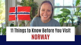 11 Things to Know Before You Visit Norway #norway #travel #tips