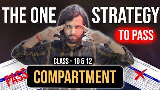 How to Pass Compartment Exam 2024 in 40 Days  The Only Strategy to Clear CBSE Compartment Exam 2024