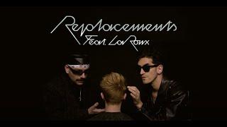 Replacements feat. La Roux - Chromeo Official Lyric Video