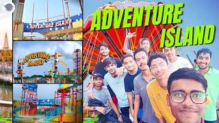 Adventure Island ke mje  My first experience