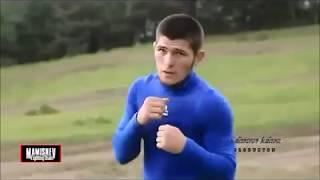 Why Khabib Destroys Everyone - Because Training