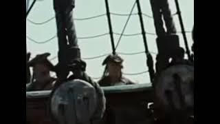 captin Jack Sparrow being iconic for one minute