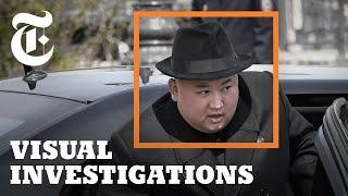 How Kim Jong-un Gets His $500000 Mercedes   Visual Investigations