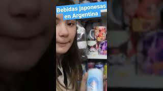 Bebidas Japonesas en Argentina