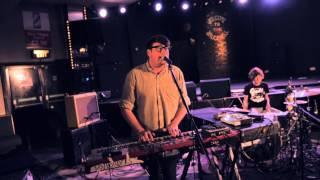 Hookworms - On Leaving  Guardian Sessions