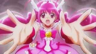 Happy Shower Shining Cure Happy HD