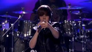 Baby - Justin Bieber American Idol Performance