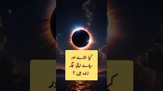 کیا ستارے اور سیارے زندہ ہیں ؟#urdu #smislamicstories #quotes #islmicstories