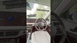 XUV 700 Autopilot Mode #mahindra #xuv700 #autopilot