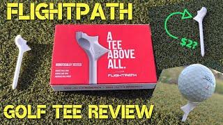 Flightpath Golf Tee Review