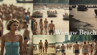 Dive into Fun Discovering the Playful Side of Warsaws Beaches