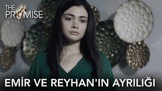 Reyhan ve Emirin ayrılığı  Yemin 71. Bölüm English and Spanish