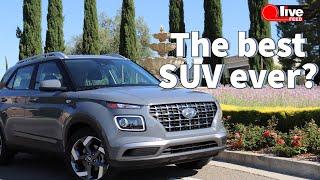 Is Hyundai Venue the best SUV ever?  Pros & cons and what you should know