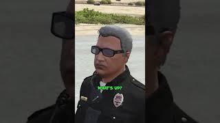 Asking Cops Simple Math Equations in GTA 5 RP.. #Shorts