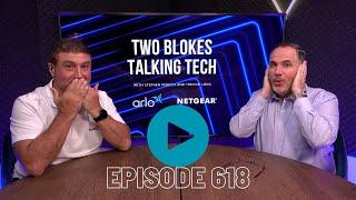 Apples EU Changes the Vision Pro Disney prices and more on Two Blokes Talking Tech #618