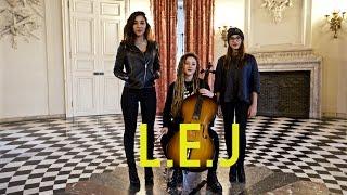 L.E.J - CANT HOLD US - Macklemore Cover - Acoustic Session - Bruxelles Ma Belle 12