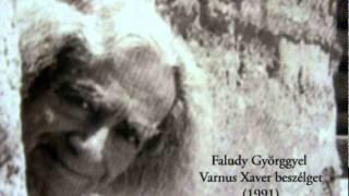 FALUDY GYÖRGY ÉS VARNUS XAVER A ZENÉRŐL BARTÓKRÓL ÉS AZ AMADEUS CÍMŰ FILMRŐL BESZÉLGET