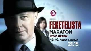 Feketelista Maraton a VIASAT3-on július 21-22-23.