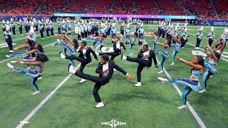 Jackson State University  ESPN Band of the Year National Competition  Usher Tribute 