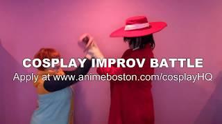 What is Cosplay Improv Battle?