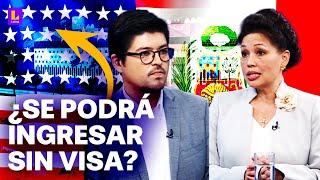 ¿Peruanos podrán entrar sin visa a Estados Unidos? Nadie quiere vivir ilegalmente en otro país