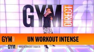 Un workout intense pour se dépenser un maximum - Gym Direct