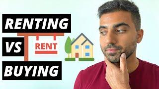 RENTING vs BUYING a Home  7 things to think about when deciding between RENTING vs OWNING a Home