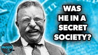 10 Public Figures Who Were Actually In Secret Societies