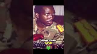 Thomas Sankara changed his perspective on war #short #thomassankara