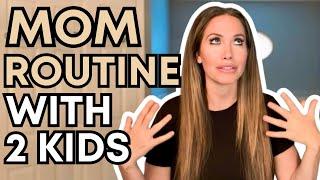 WHY IM NOT DOING PODCAST ANYMORE + SOLO MOM ROUTINE WITH 2 KIDS