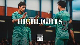 Pre-season Highlights  Queens Park 4-6 Celtic  Pre-season goal fest as Celtic beat Queens Park