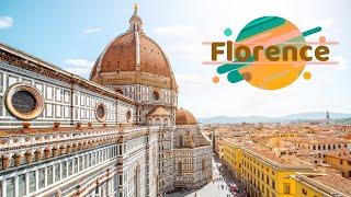 FLORENCE ITALY 4K