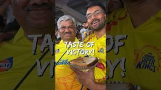 IPL Finals - Day 2  Tasted Victory 