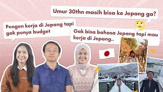 TONTON DULU sebelum Internship Kerja atau Magang di JEPANG