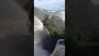 водопад игуасу