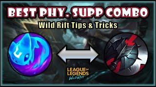 Aery & Black Cleaver Best Combo - Wild Rift Tips and Tricks